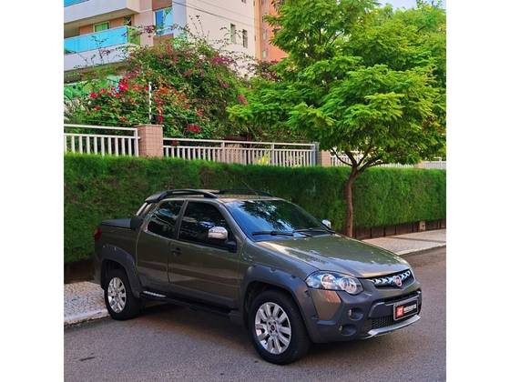 FIAT STRADA 1.8 MPI ADVENTURE CD 16V FLEX 2P MANUAL